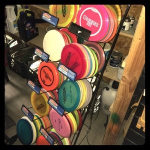 Innova, Discraft, Gateway, other Disc Golf Discs